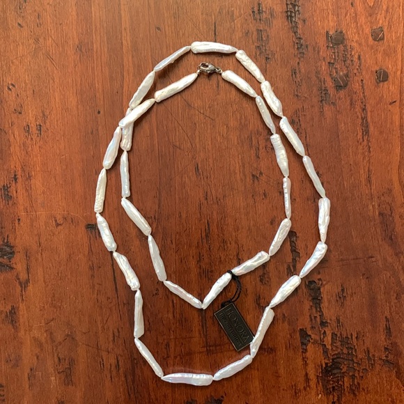 Honora | Jewelry | Honora Freshwater Collection Single Strand Bar Style ...